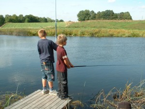Ловля окуня весной: советы опытных рыбаков