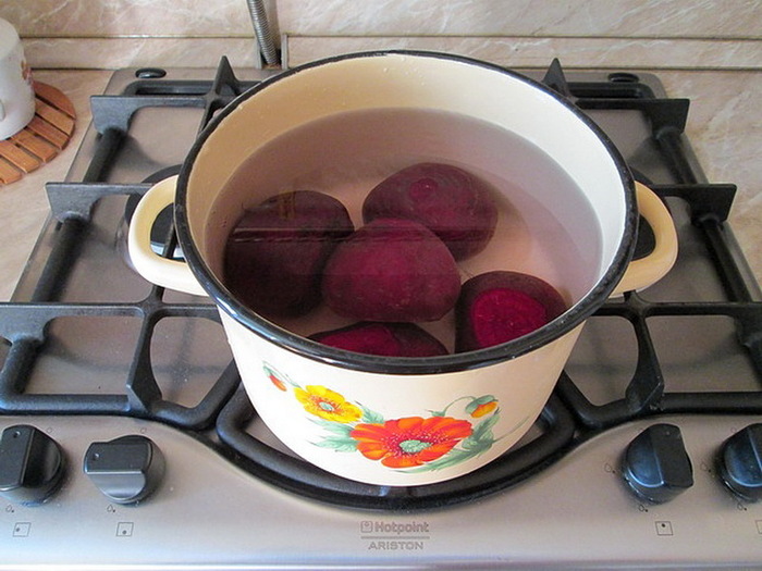 Свекольник «Раздельный». Летний супчик и не только Еда, Рецепт, Кулинария, Суп, Обед, Ужин, Мужская кулинария, Свекла, Салат, Длиннопост