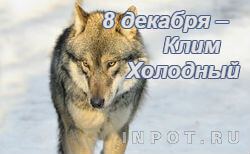 Народные приметы на 8 декабря (День святого Климентия) – обычаи, поверья на погоду