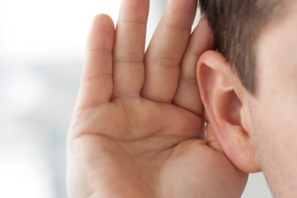 Тугоухость