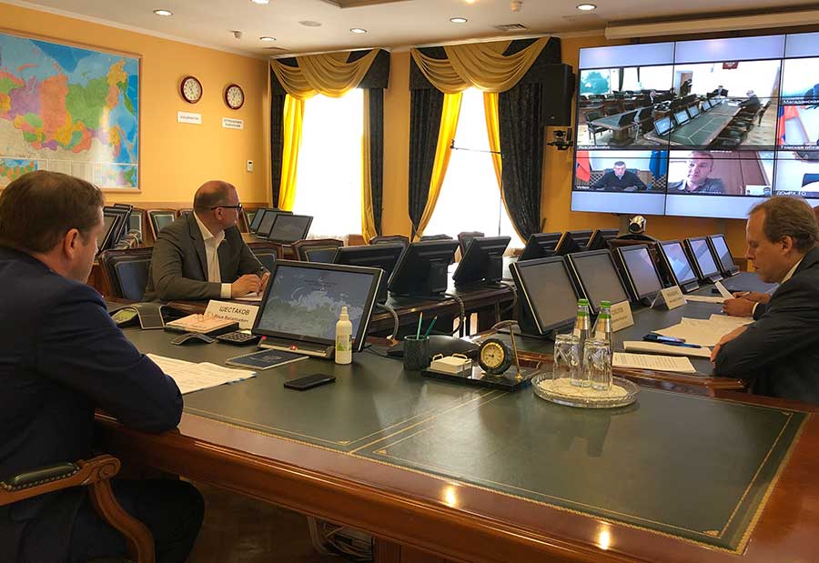 совещание в росрыболовстве