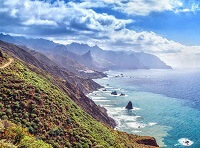 погода на Тенерифе в апреле