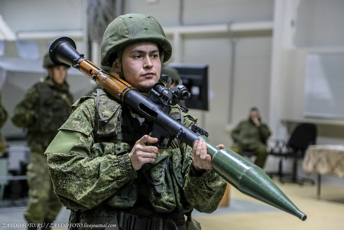 Почему наша армия лучшая в мире