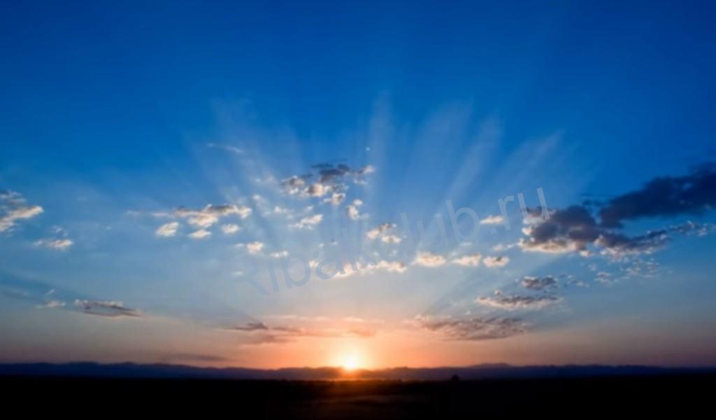 погода для рыбалки