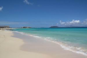 рай на канарах