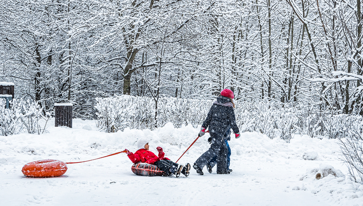 К аномальному потеплению в России может быть причастно климатическое оружие США