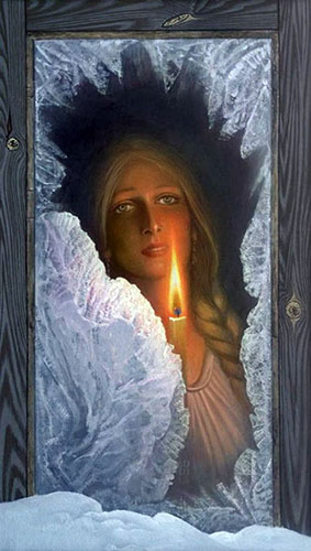 Константин Васильев. Ожидание