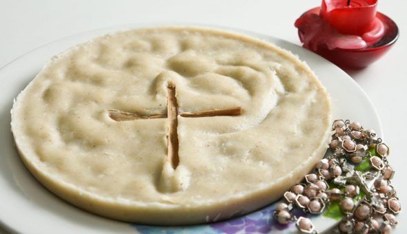 Перед Пасхой следует прибраться в доме