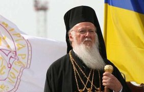 В УПЦ считают, что своим приездом в Украину Варфоломей нарушил каноны