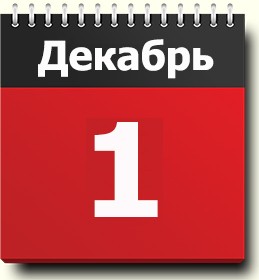 именины 1 декабря женские имена