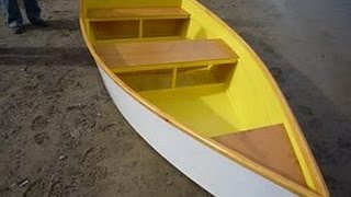 Как самому построить плоскодонку лодка своими руками