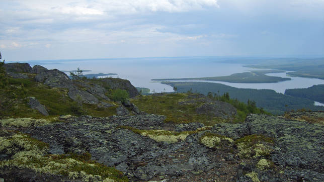 Ржакса: рыбалка и какая рыба водится