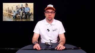 Из какого материала лучше выбирать спиннинг