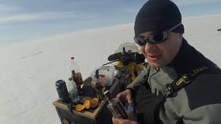 Рыбалка на севере воркута