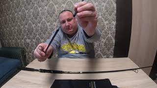 Спиннинг daiwa morethan branzino ags 87ml