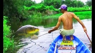 Как ловить самусом 725