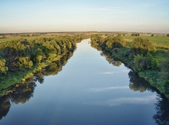 Рыбалка на Оке - описание, местоположение на карте