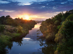Река Северский Донец (Белгородская область)