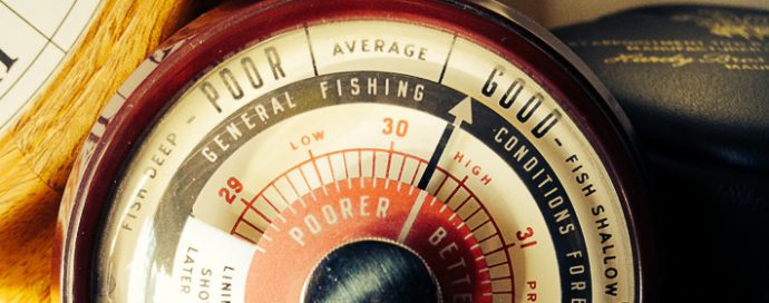 Влияние атмосферного давления