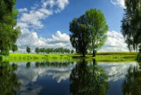 Лето 2015 года обещают жарким - прогноз погоды.