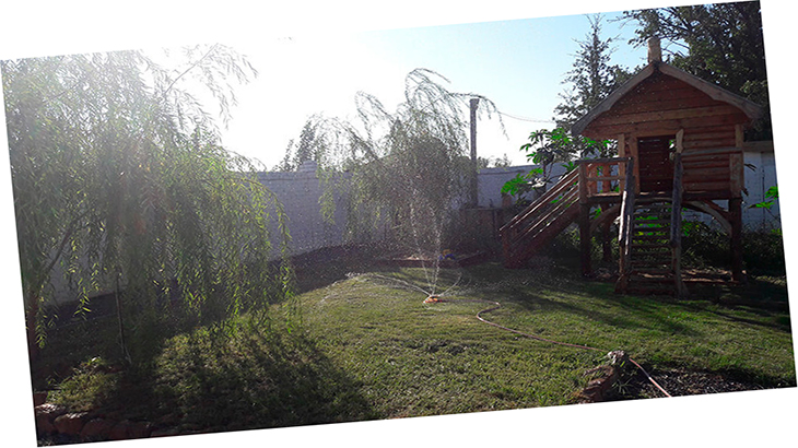 Игровая площадка.