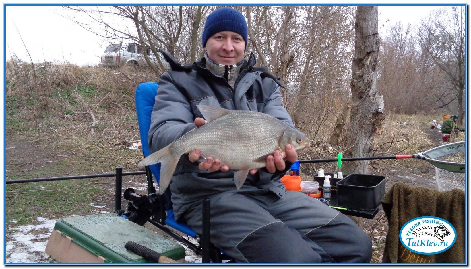 Городская рыбалка на днепре — ловля на фидер
