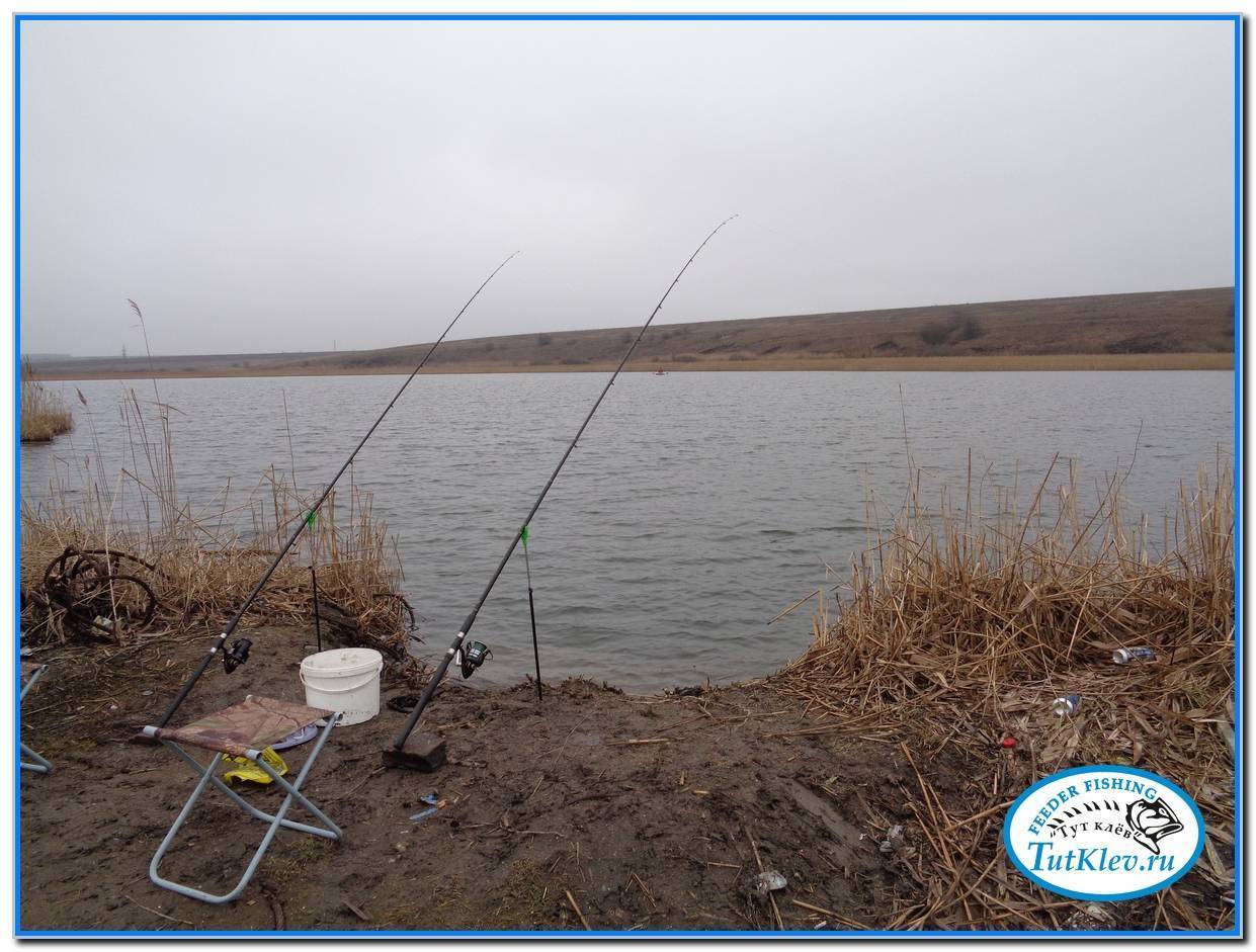 Городская рыбалка на днепре — ловля на фидер