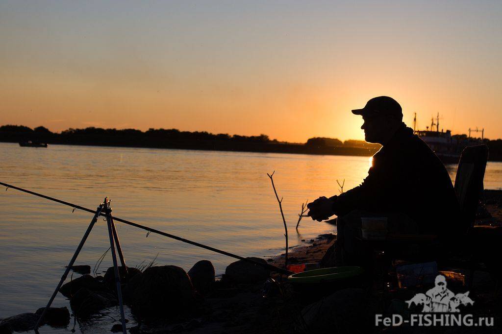 Городская рыбалка на днепре — ловля на фидер &raquo; тихий омут