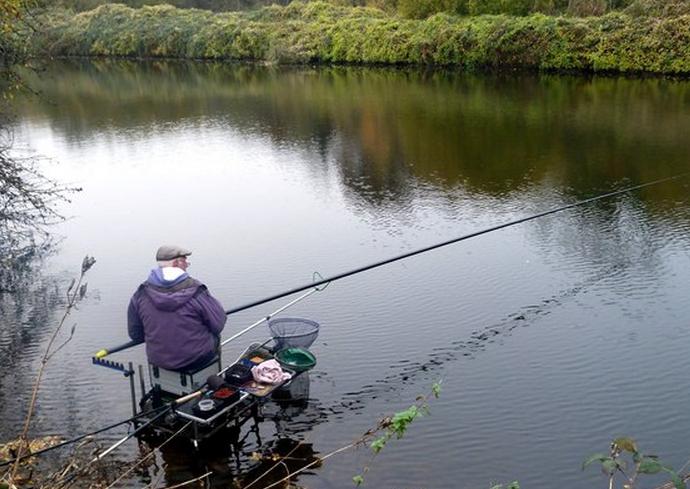 рыбные места на дону