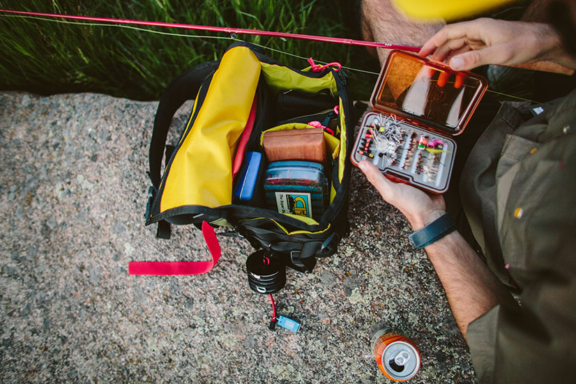 Рыбалка в Калининградской области сегодня