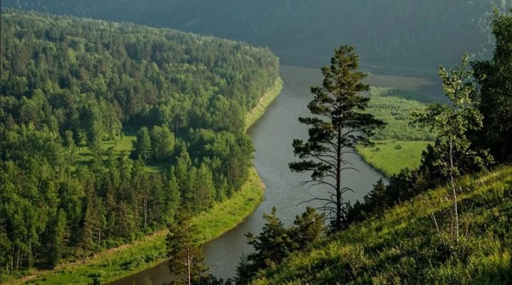 Рыбалка в Красноярске и Красноярском крае