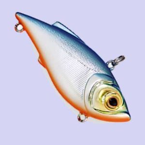 Ловля щуки на ратлин Strike-Pro зимой