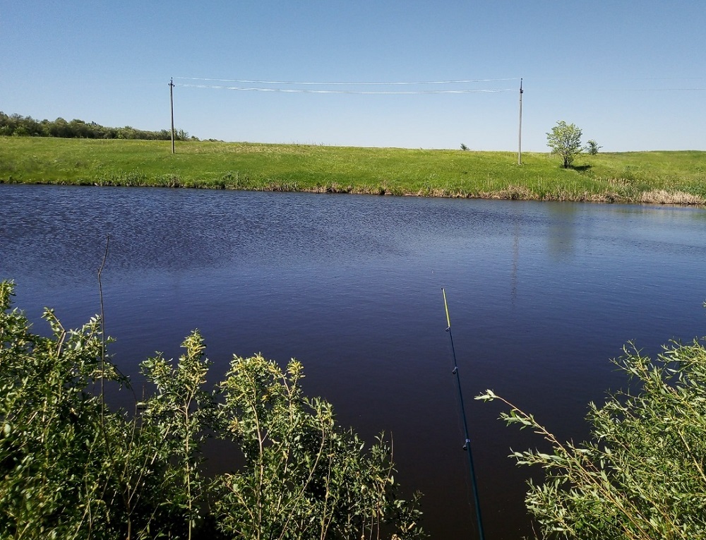 Рыбалка в Самарской области
