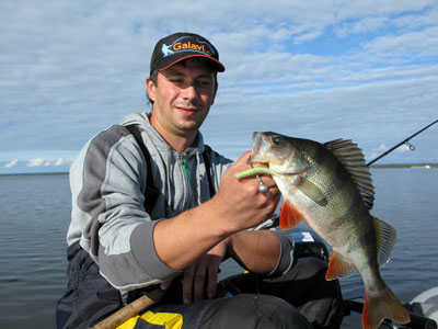 Рыбалка в августе: кого, на что и как ловить