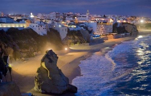 Рыбалка и отдых в Португалии