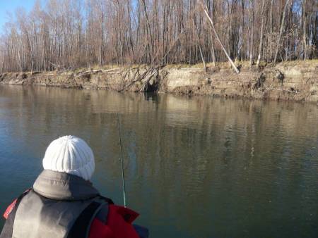 Рыбалка на щуку осенью в Сузунском районе НСО.