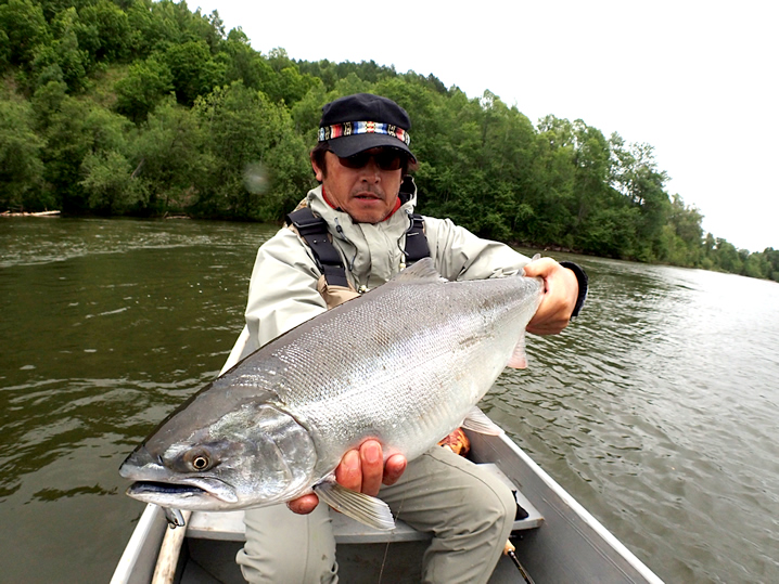 Крупный улов