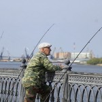 Какая рыба лучше всего в Астрахани клюет в июне