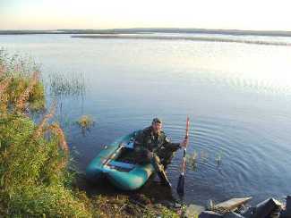 Что влияет на клев рыбы