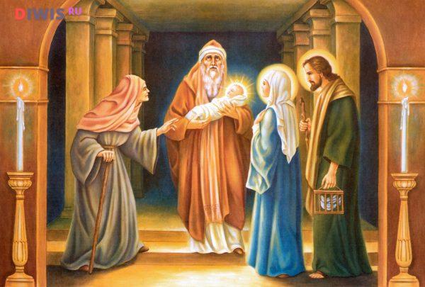 Что нельзя делать на Сретение Господня