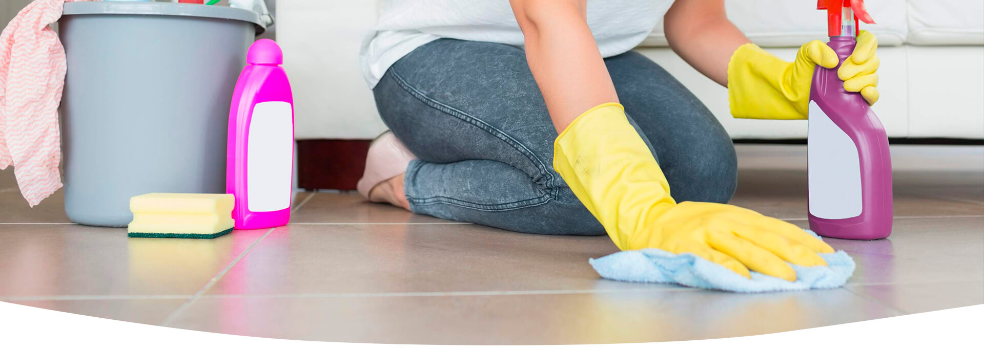 влажная уборка