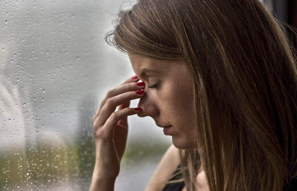 Влияние погодных изменений на физическое состояние человека