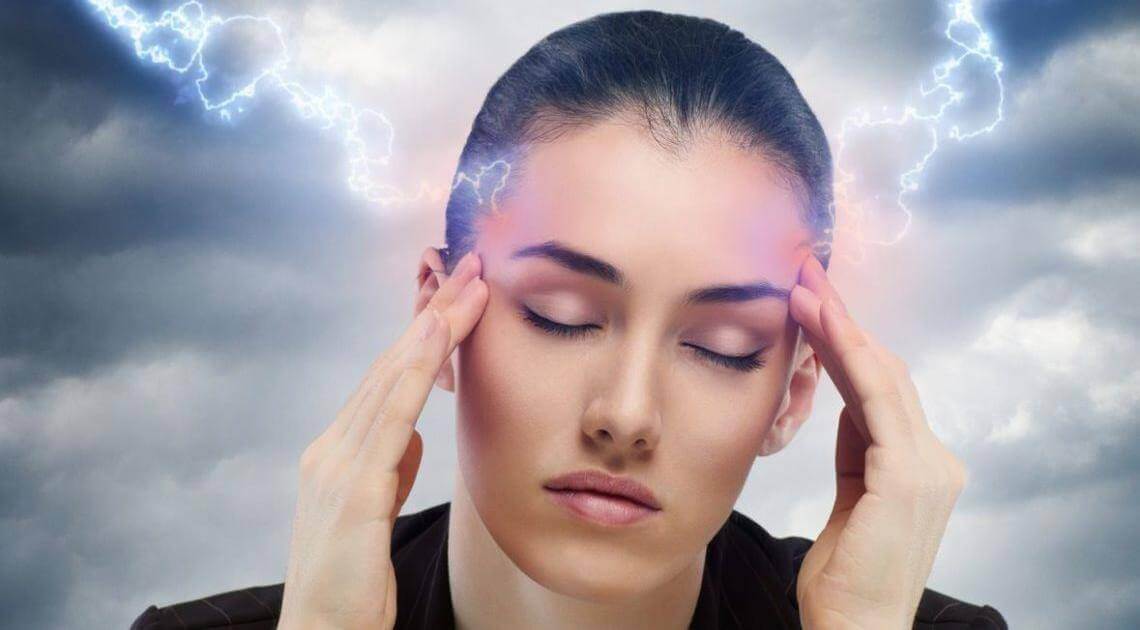 Влияние погодных изменений на физическое состояние человека