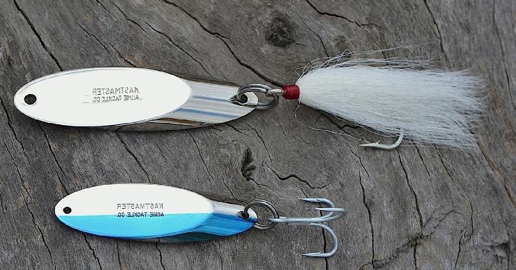 кастмастер на окуня