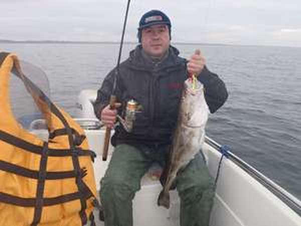 Рыбалка сегодня в Калининградской области