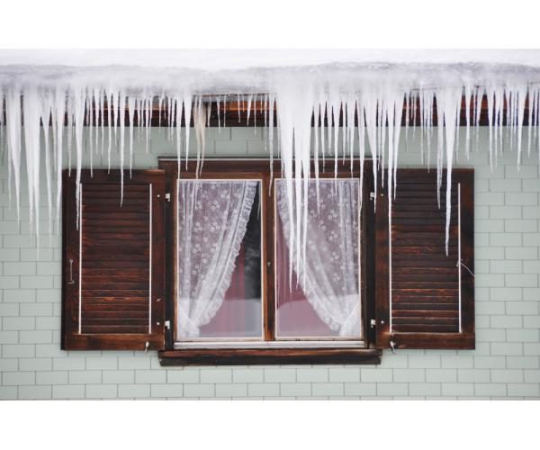 Приметы про сосульки