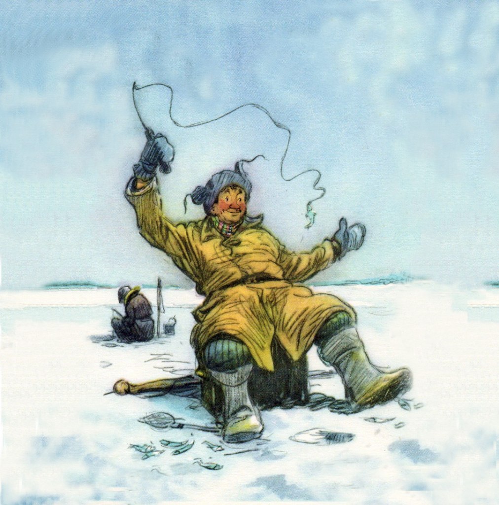 рыбак советы