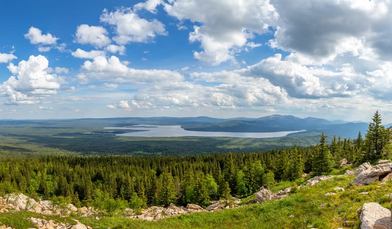 Национальный парк Зюраткуль