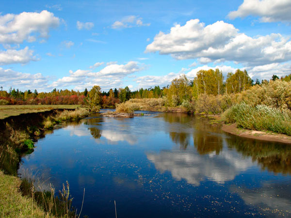 Фото - погода в августе