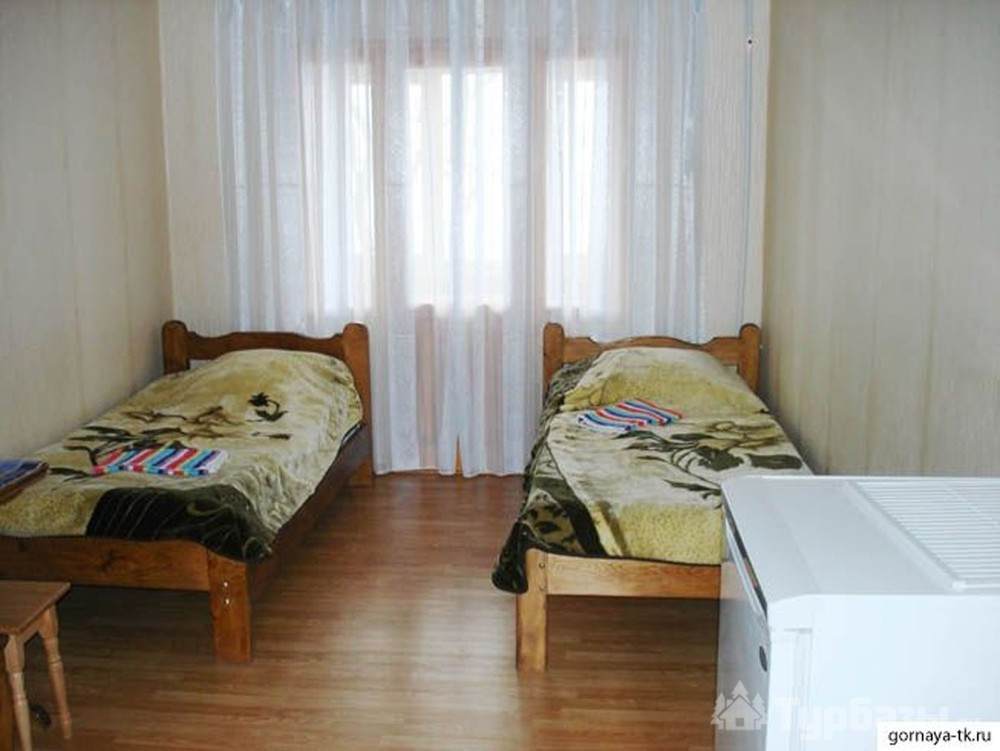 2-местный номер в корпусе